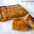 Empanada de Millo con Xoubas / Empanada de Maíz[...]