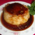 FLAN DE HUEVO
