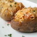Papitas con Baicon Gratinadas
