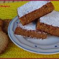 Bizcocho de galletas