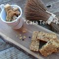 BARRITAS ENERGÉTICAS DE AVENA