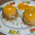 MILHOJAS DE BERENJENA, QUESO, MANZANA[...]