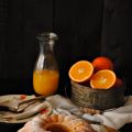 Bizcocho de naranja súper esponjoso