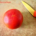 Salsa de tomate frito