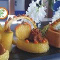 Carrusel de Osobuco y patata, con perlas de[...]