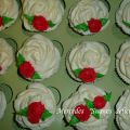 CUPCAKES ROSETAS