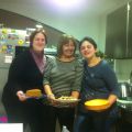 COCINANDO EN COMPAÑIA