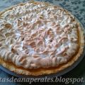 Tarta de limón