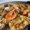 Paella de Marisco