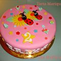 Tarta Mariquitas