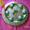 DELICIAS DE SÉSAMO Y AROMA DE AZAHAR