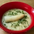 CREMA DE ESPÁRRAGOS BLANCOS EN MYCOOK TOUCH