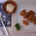 CROQUETAS DE DÁTILES CON BAICON
