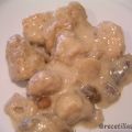 POLLO CON SETAS