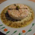 Ensalada de cuscús con surimi