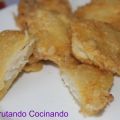 Patatas rellenas de pechuga