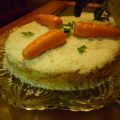 Tarta de zanahoria