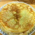Masa para crepes
