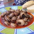 CABRILLAS EN SALSA