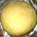 MASA EMPANADA CON LECHE