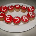 Cupcakes fondant personalizados
