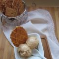 GELAT D'AVELLANA
