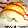 PORCION DE PASTEL DE CARNE CON PURE DE PATATAS[...]