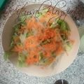Cheff Aranda continua con sus clases. Ensalada[...]