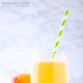 Lassi de mango enriquecido