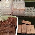 CUANDO AFLORA LA GRASA (EN EL CHOCOLATE)