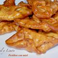 

PESTIÑOS CON MIEL


