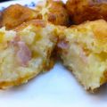 DELICIAS DE PATATA Y BACON