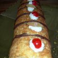 BRAZO DE GITANO DE TRUFA SIN GLUTEN