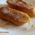 TOSTADAS FRANCESAS