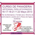 Curso de Panes Festvos