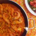 ARROZ CON GAMBAS