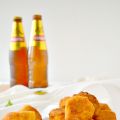 Croquetas de pollo y verduras escondidas
