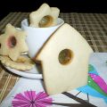 Galletas de cristal