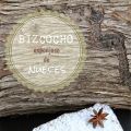 Bizcocho esponjoso de nueces