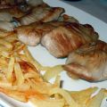 SECRETO IBÉRICO A LA PLANCHA