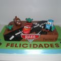 TARTA CARS