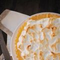 Lemon pie o tarta de limón