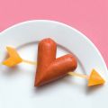 Receta original para San Valentín