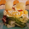 Ensalada con frutas
