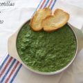 CREMA DE ESPINACAS EXPRÉS