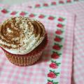 ¡Cupcakes de café, vodka caramelo y galletas! :D