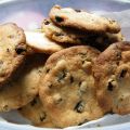 Cookies con pasas de corinto