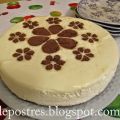 TARTA MOUSSE DE NATILLAS