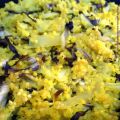 Miglio pilaf con cavolo riccio e radicchio -[...]
