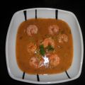 Bobó de camarão (cocina brasileña)